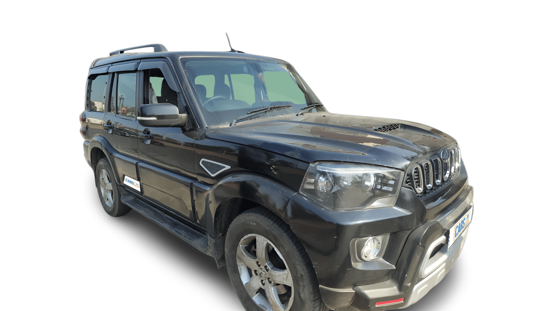 2021 Mahindra Scorpio - SUV - Diesel - Manual - ₹14.21 lakh